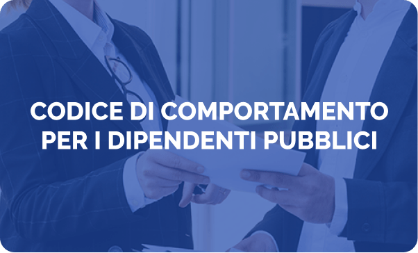 Corso Codice Di Comportamento Per I Dipendenti Pubblici | Sosor.eu