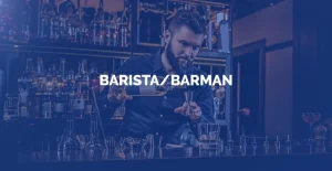 Corsi gratuiti certificazione profili di qualifica - Barista - Sosor