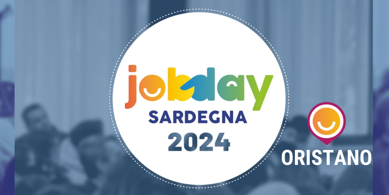 Locandina job day sardegna